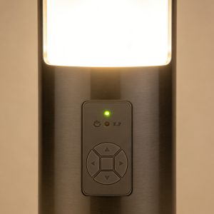 Intelligent Courtyard Light