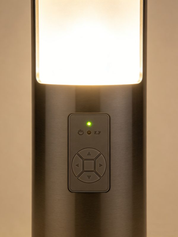 Intelligent Courtyard Light