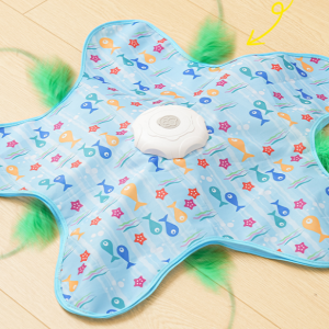 Intelligent pet toys