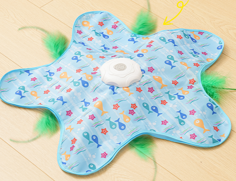 Intelligent pet toys